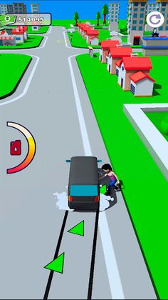 Uber Mania - Screenshot 3