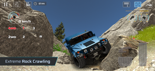 OffRoad Drive Pro - Screenshot 1