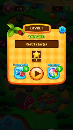 Juice Fresh - Screenshot 1
