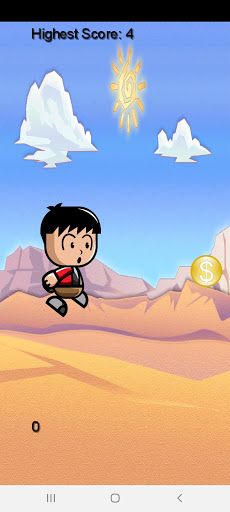 Lazy Jumper - Screenshot 4