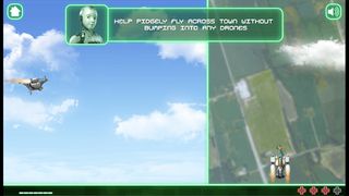 Annedroids Pidgely Post - Screenshot 1