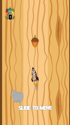 Rocket Squirrel - Screenshot 3