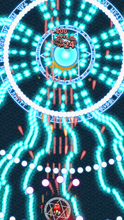 Bullet Hell Heroes - Screenshot 2