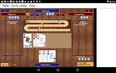 SHGCribbage4 - Screenshot 3