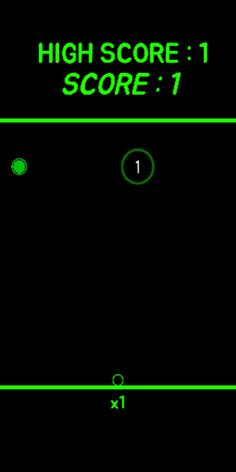 SWIP BALL RETRO - Screenshot 2