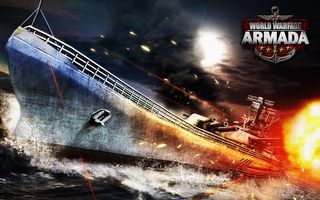 World Warfare: Armada - Screenshot 1
