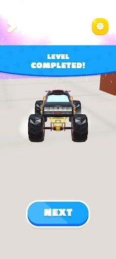 Crazy Cars 3D - Screenshot 4