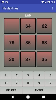 Nasty Nines - Screenshot 2