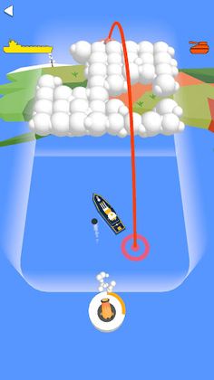 Battleships Conquer - Screenshot 1