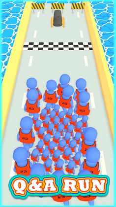 Q&A RUN - Screenshot 2