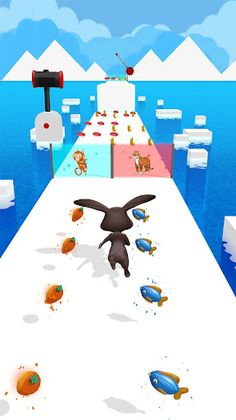 Animal Feed And Run - Screenshot 2