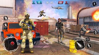 Gun Fight - 3D Shooting Game - Screenshot 3