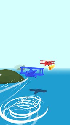 Battle Planes - Screenshot 3