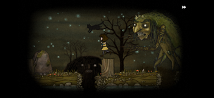 Fran Bow - Screenshot 3