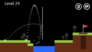 Midnight Golf - Screenshot 1