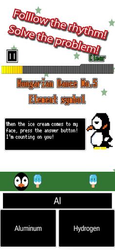 Chemical Rhythm - Screenshot 2