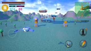 Space Shooter Strike - Screenshot 3