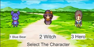 Pretty Fighter - Screenshot 2