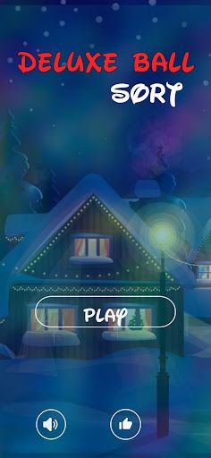 Deluxe Ball Sort - Screenshot 1