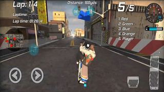 Battle of Speed - Screenshot 3