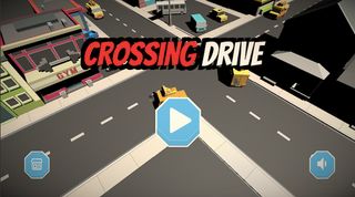 Crossing Drive - Screenshot 1