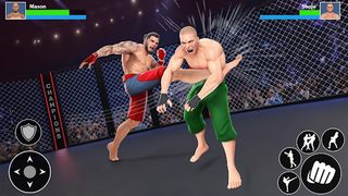 Martial Arts Fight Game - Screenshot 1