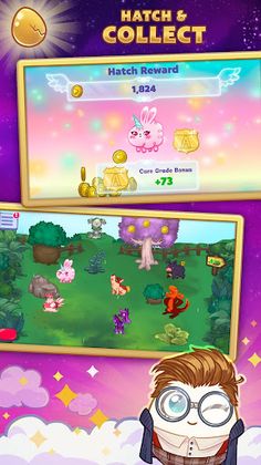 Egg! - Screenshot 2