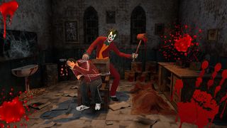 Horror Scarry - Joker Curse - Screenshot 2