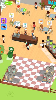 Bar Master - Screenshot 1