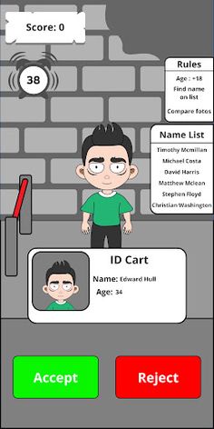 BodyGuard - Screenshot 3