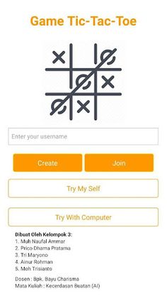 TicTacToe Simple - Screenshot 1