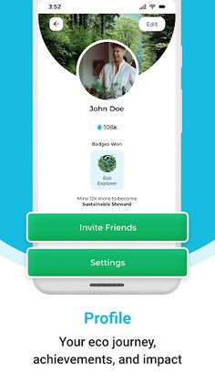 GreenGains - Screenshot 2