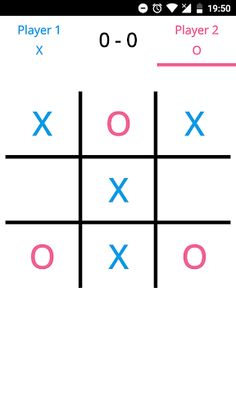 Classic Tic Tac Toe - Screenshot 2