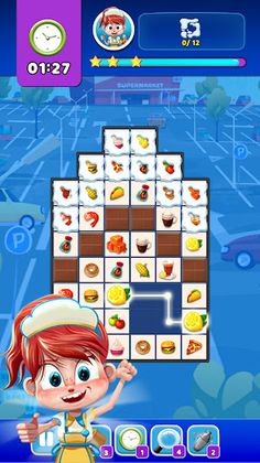 Tile Adventure: Onet Puzzle - Screenshot 2