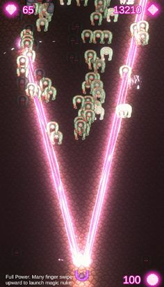 Lazer Wizard - Screenshot 3