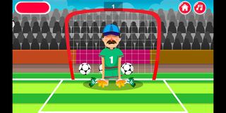 Goal Keeper - Screenshot 3