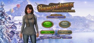 Faircroft's Antiques: Treasure - Screenshot 3