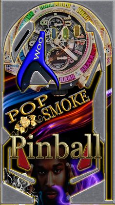 PopSmoke Pinball 2 - Screenshot 1