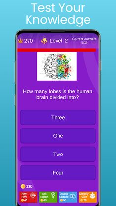 Quiz Hello: Quiz & Trivia game - Screenshot 1