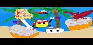 Latus Adventure - Screenshot 1