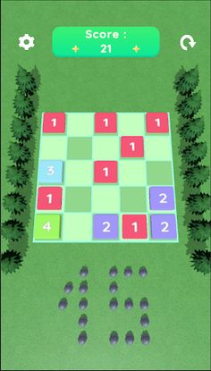 Fifteen 15 - Screenshot 2