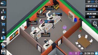 Startup Inc. Realistic Busines - Screenshot 2