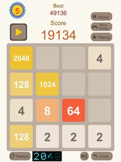 Rampage 2048 - Screenshot 4