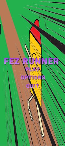 Fez Runner - Screenshot 3