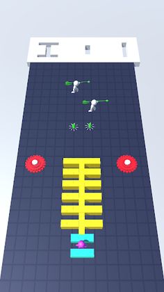 Color Saw Cut - Screenshot 3