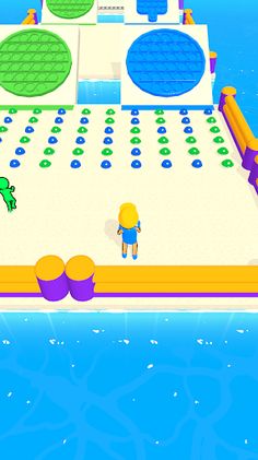 Pop Bridge - Screenshot 1