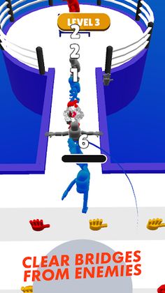 Slap Race - Screenshot 4