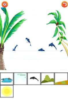 Coloring Game - Screenshot 2