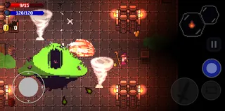 Shadows of Dungeon - Screenshot 3