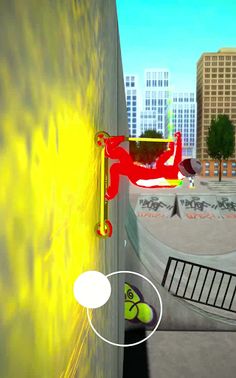 Slingshot scooter - Screenshot 4